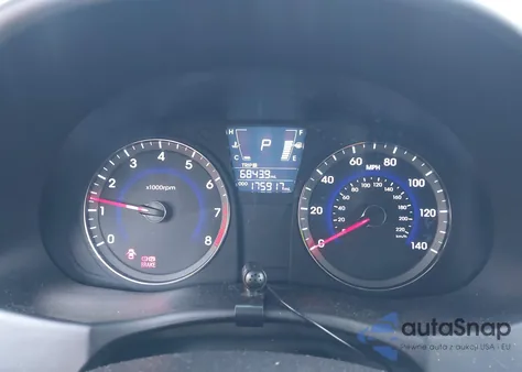 2012 Hyundai Accent Gs from USA, damaged, VIN KMHCT5AE0CU033925